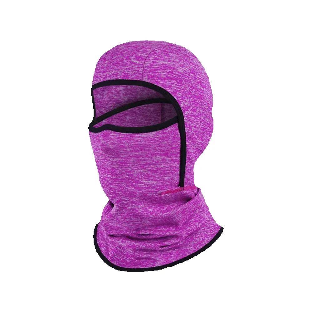 Kids Winter Balaclava Ski Mask Warm Windproof Ear Protection Thermal Breathable Face Neck Cover for Cycling Outdoor Sports