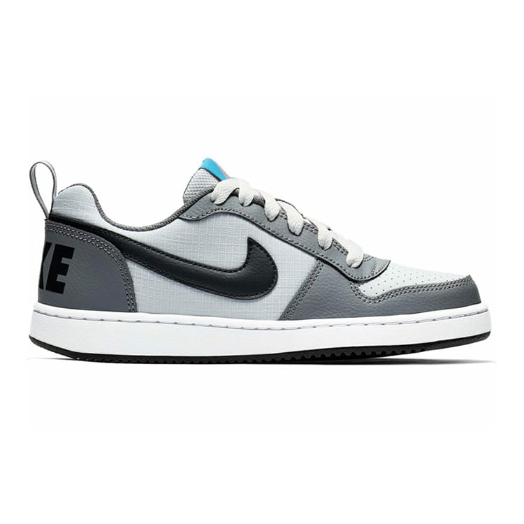 Nike Court Borough Low Cool Grey GS 839985-006