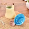 Portable Bar Mushroom Automatic Toothpick Storage Box Dispenser Holder Live City Fashion Home Decor