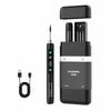 Cordless USB Soldering Iron Adjustable Temperature Welding Tool Kit Pen  Electronics Repair