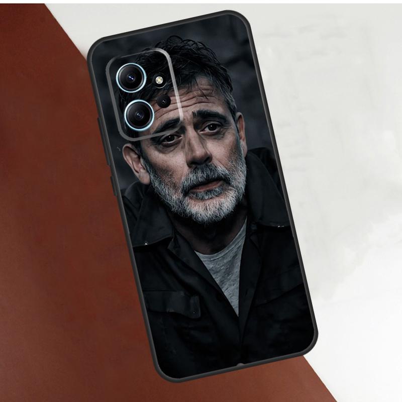 The Walking Dead Dead City Case For Xiaomi Redmi Note 12 11 10 8 9 Pro 12S 11S 10S 9S Coque For Redmi 12 9C 10C 12C