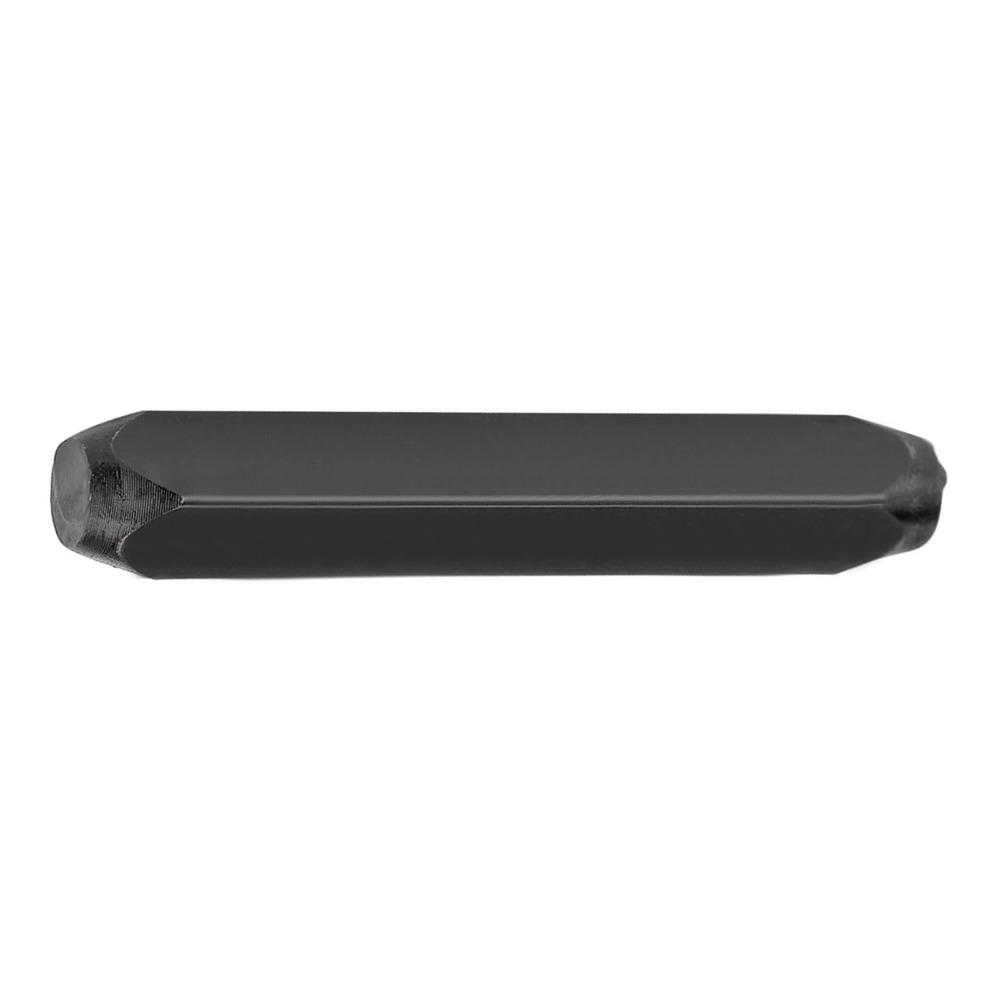 Carbon Steel Number Stamp Punch Set 6mm Size Carbon Steel Stamp Engraving Punch Metal Engraving