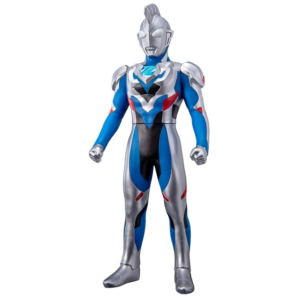 Ultraman Z Original UltraBIG Soft Vinyl Figure Toy