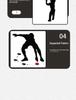 2024 Smart Kids' Reaction Training Lights for Football and Basketball