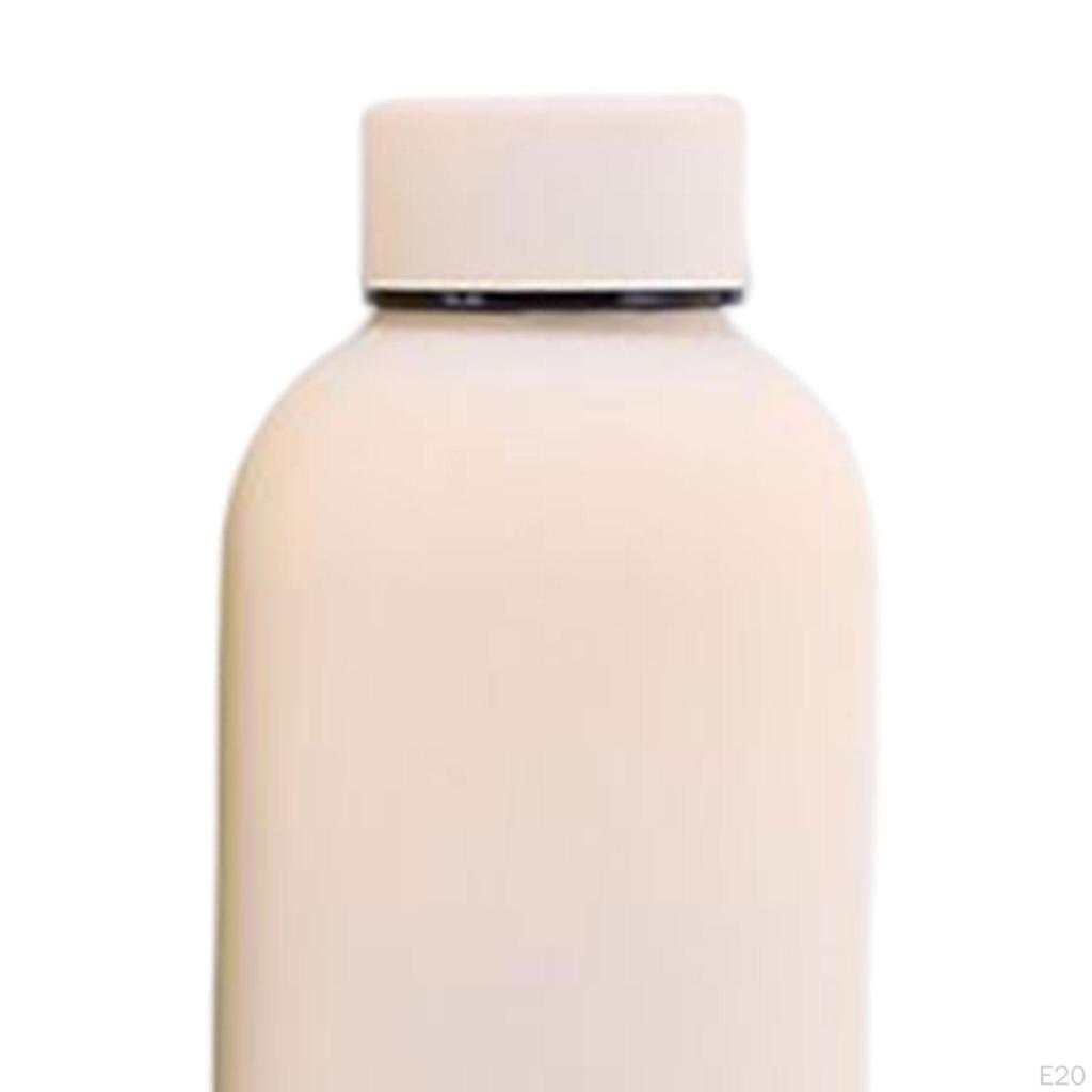 Insulated Water Bottle Drink Lightweight Durable Thermos Vacuum Flask Tea for