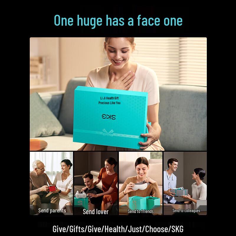 SKG K3 Wireless Heated Waist Massager