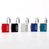 1pc 4 Digit Combination Padlock Waterproof Outdoor Lock  Door Suitcase Bag Package Cabinet Locker Window