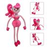 Muñeco de Peluche Mommy Long Legs Rosa 63cm