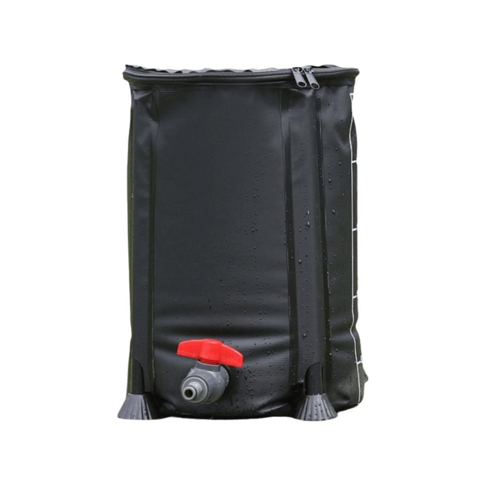 Langlebiger Gartenspeicherbehälter 50-500L Gartenwasserauffänger Gartengeräte