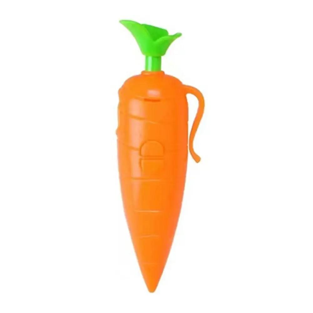

Judy&Nick Carrot Voice Recorder Electronic Sound Toy Can Write Graffiti Ballpoint Pen Novelty Voice Recorder Pen Stationery Gift