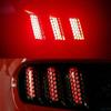 48x30cm Honeycomb Car Sticker Universal DIY Auto Taillight Cover Hollow Grid Car Tail Light Lamp Stickers Auto Wrap Decoration