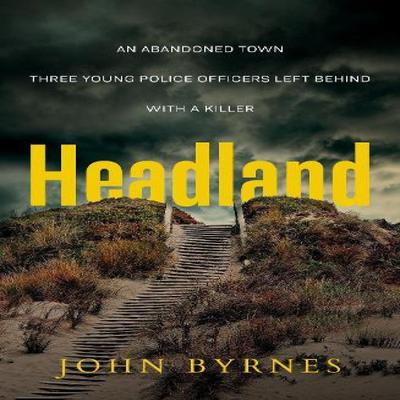 Headland by John Byrnes Paperback Book 9781761067617
