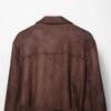 2026 Autumn Women's European-American Style Casual Belted Jacket