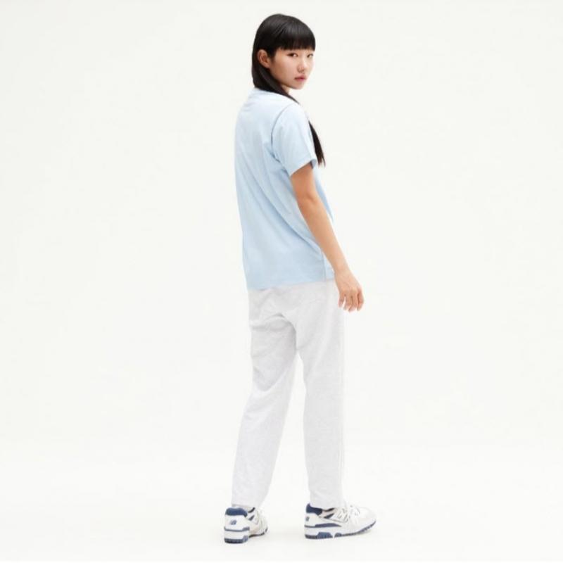 New Balance Tee Kqj Nbnee21013 51 Common Essential Small Logo Short Sleeve Tee  Stan