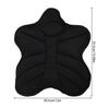 Motorcycle Cushion Cover Sunscreen Heat Insulation Cushion 3D Mesh Seat Cover Eat Cushion Nonslip Cooling Down Seat Pad