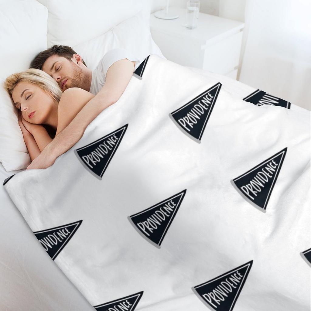 Providence College Throw Blanket christmas gifts Hair Decorative Beds Hairy Blankets