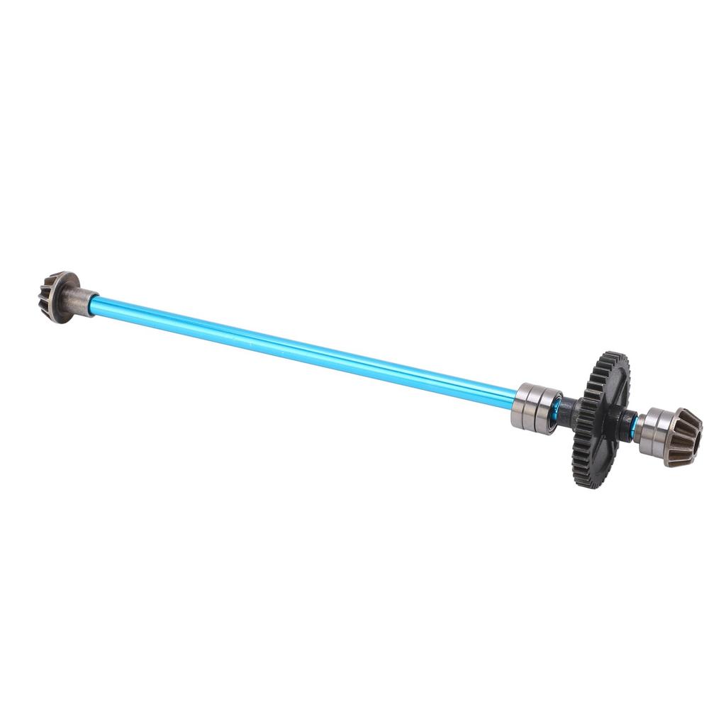 RC Main Central Axle Drive Shaft Metal RC Car Upgrade Accessory for WL 144001 144010 1 14 Remote Control Car Blue