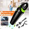120W 4000kpa Car/Home Vacuum Cleaner Handheld Rechargeable Mini Cordless