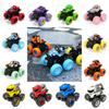 Dynamic Inertia Four-wheel Drive Toy Car With Powerful Suspension System For Kids