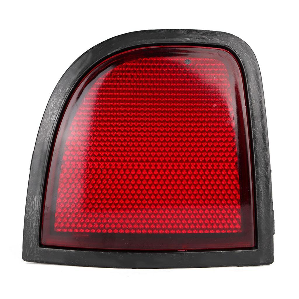 Kit Reflector Spate Mașină Reflector Spate Stângă Bară de Protecție Potrivit pentru MITSUBISHI TRITON L200 8355A015