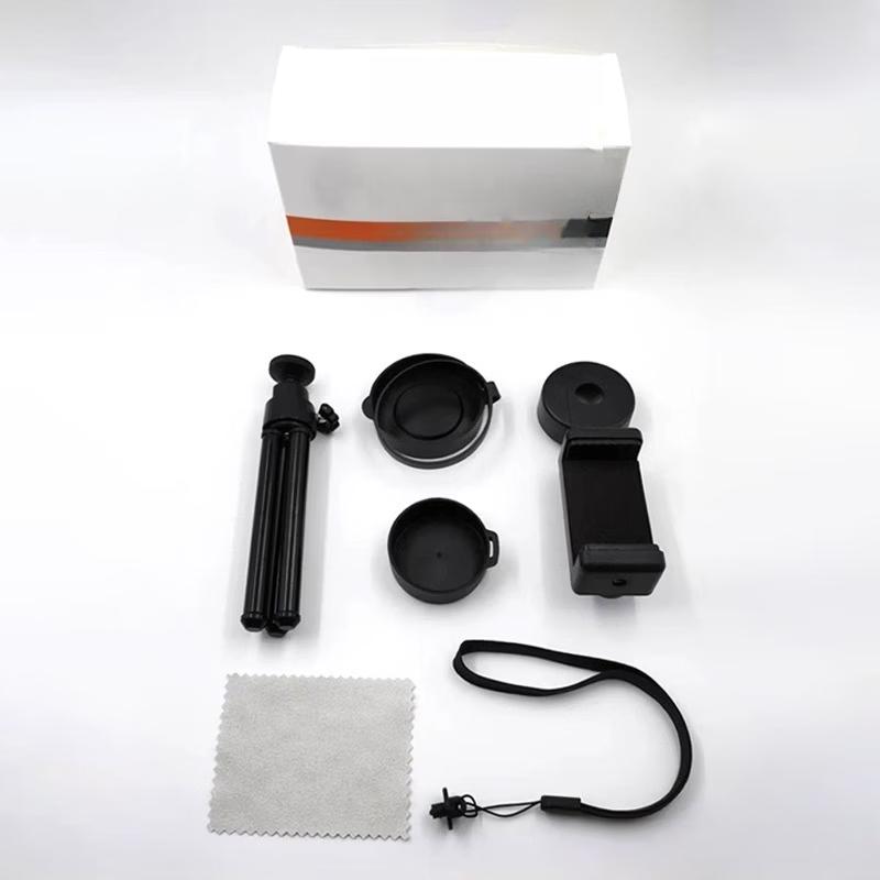 OEING Zoom Monocular Telescope 10-30x50