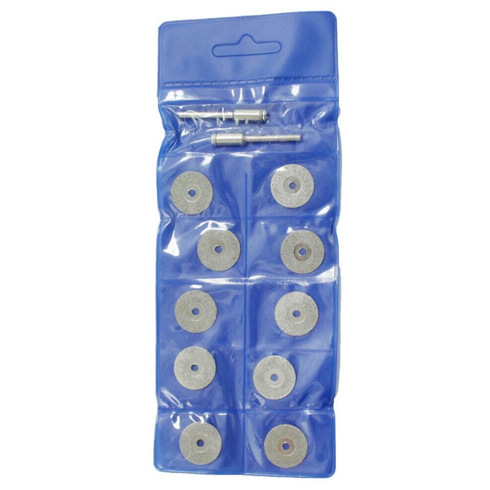 Saw Blade Diamond Cutting Disc 12Pcs/set 18mm Abrasive Tools