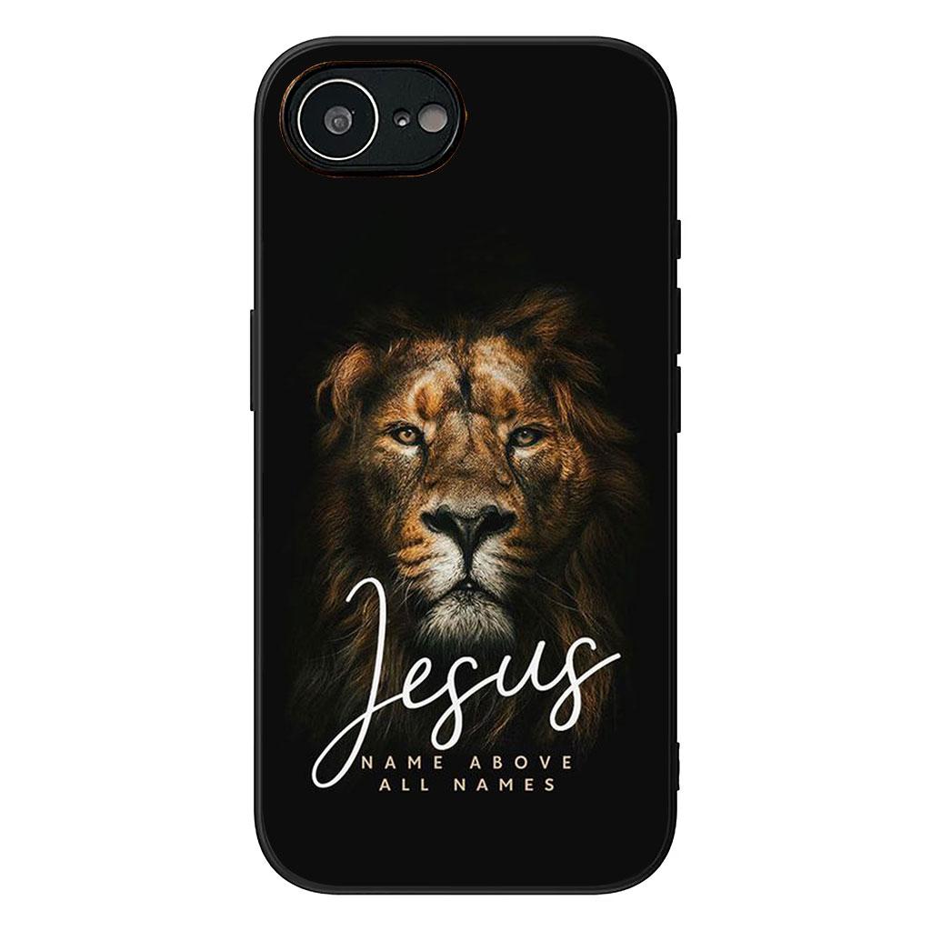 Phone Cover God Jesus Judah Cross for Motorola Moto Edge 50 One 30 Fusion 40 neo Ultra Pro 20 Lite G50 G85 G84 E15 E14 Soft Case