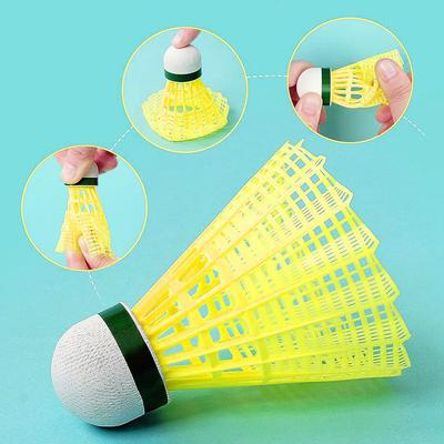 Bedminton – Badmintonové míčky