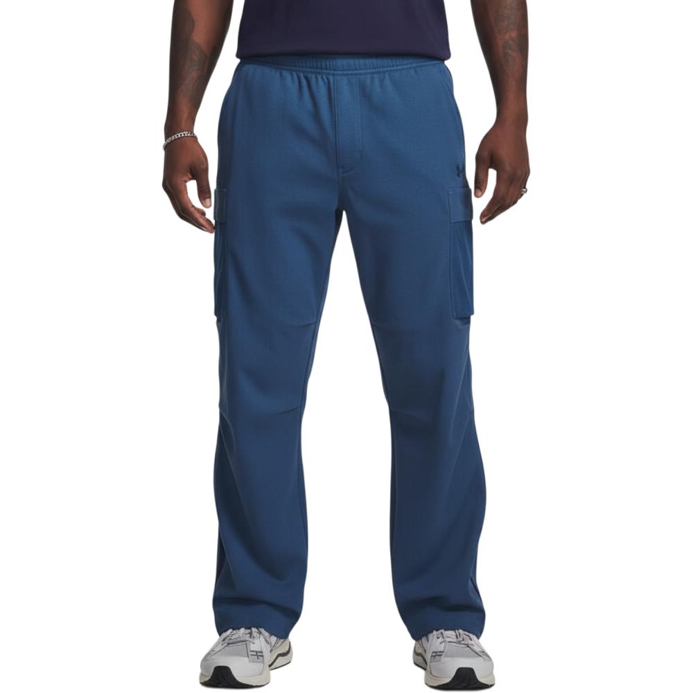 

Under Armour Unstoppable Airvent Loose Fit Sports Lace-Up Casual Pants Men bottoms 6009363-498 XL