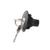 For Ford Explorer Lincoln Mercury Car-Styling Automobiles Parts Filler Fuel Tank Cover Gas Cap Truck with 2 Keys