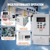 VFD 2,2 kW 10 A 3 PS Frequenzumrichter zur Drehzahlregelung von Drehstrommotoren