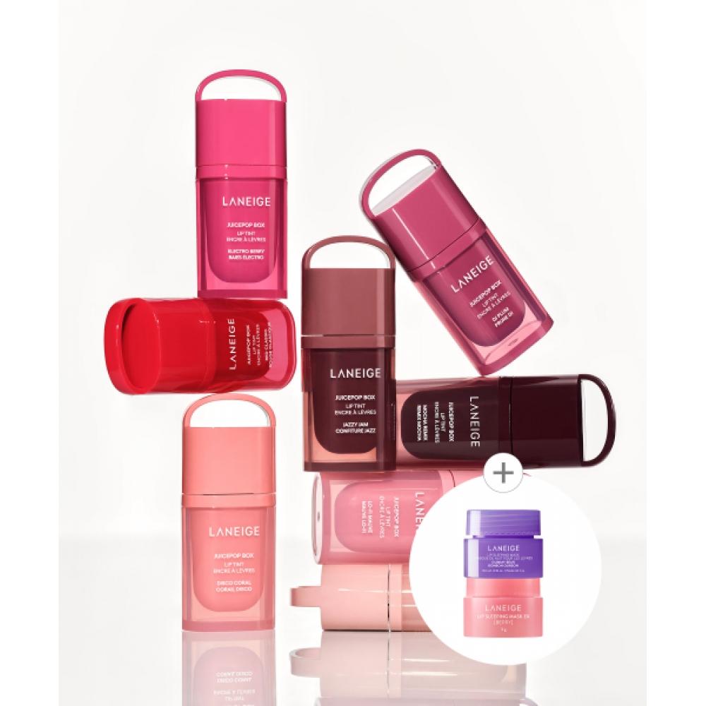 

Laneige Juice Pop Box Lip Tint 4.5g JAZJI JAM