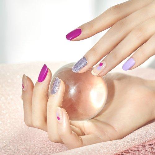EDGEUU Shop Gel Self-gel nail that makes you excited
