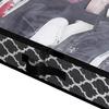 Shoes Storage Box Dust-proof Reinforced Handle Non Woven Fabric Under Bed Shoes Organizer Household Supplies
