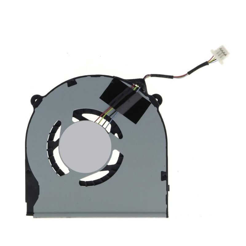 

CPU Fan Laptop Cooling Fan DC5V 0.32A 4pin CPU Coolers for T13 SVT13 SVT13-124CXS SVT131A11T SVT15 Heatsink Part 1