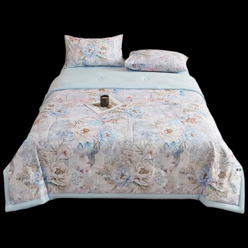 

Southern Life Floral Scented Cooling Quilt
