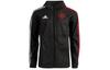 Manchester United Jackets Men's Black Hooded Moderate Other GD9007