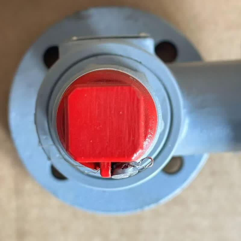 Panghan Threaded Spring Full-Lift Steam Safety Valve