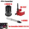 J-42083 Automatisk Tidsningsstift+9U-7227 Bränsleinsprutningsregulatorverktyg+ Motorvridningshylsa Passar CAT 3406E C-15 C-16