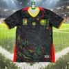 Cameroon Jersey Cameroon World Cup Football Jersey National Team Fan Edition
