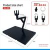 1/144 Gundam Model Figure Display Stand for HG/RG/BB Assembly