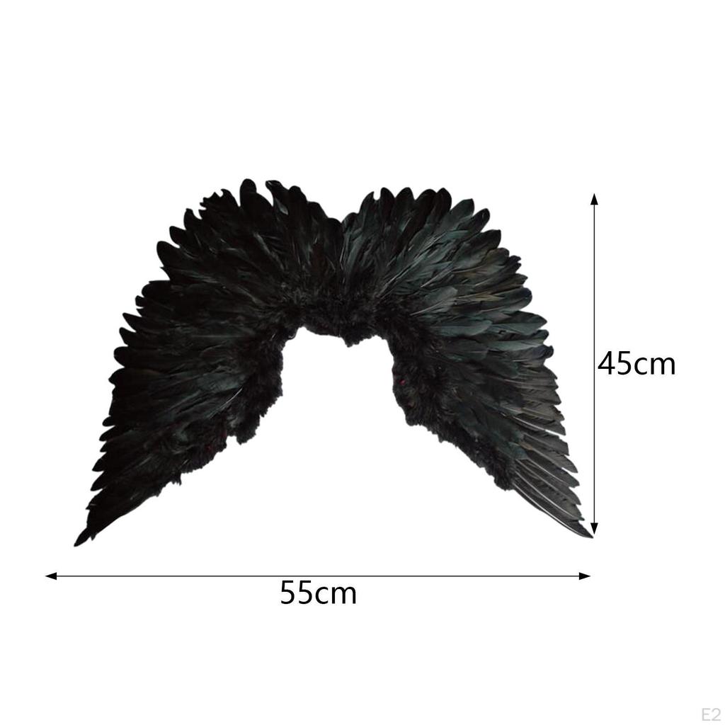 Angelic Wings Costume for Enchanting Occasions