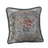 Jacquard High-precision Pillowcase Without Core, Light Luxury Pillow Bed, Bedside Cushion Embroidery Process