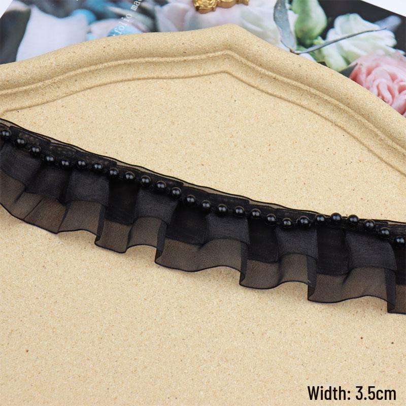 Lace Ribbon Bandage Decoration & DIY Accessories for Photos, Baby, & Baji Support