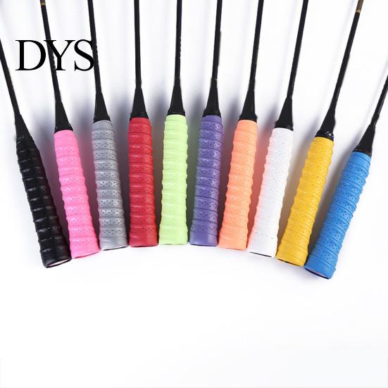 Perforated Handle Wrap Anti-Slip Tennis Overgrip Thickened Non-Slip Band Racket Non-slip Grip Super Absorbent Badminton