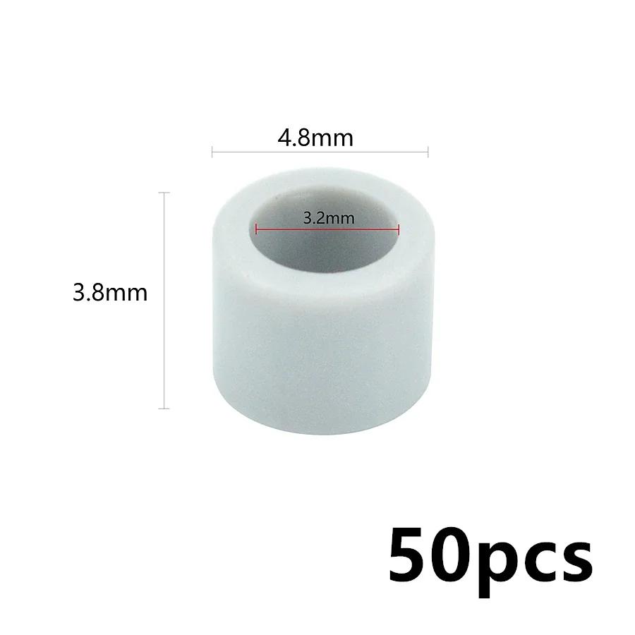 

Non-Toxic 50Pcs Special Stud Inverters Building Block Moc Parts Creative Toy For Cheating Piece With Small Dot Back To Back Cylinder Brick