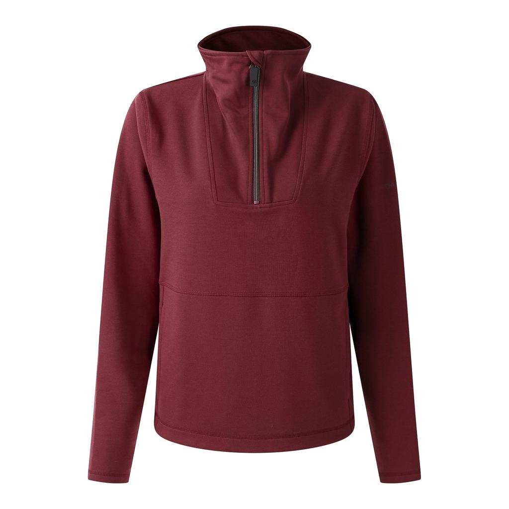 Dare 2B Womens/Ladies Wander Quarter Zip Sweatshirt