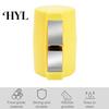 Egg Shell Opener 2Pcs Eggshell Tool Cracker Stainless Steel Peeler Portable Compact Cracking Handheld Separator for Eggs Cooking Baking Lightweight