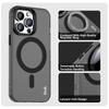 For iPhone 14 Pro Max Case Compatible with MagSafe Candy Color Anti Drop TPU+PET Back Cover