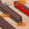 Rongyu Large E-Type Door Seal Strip